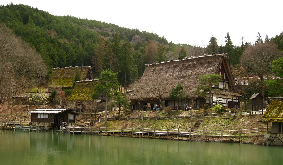 Matsukura Castle, Japan